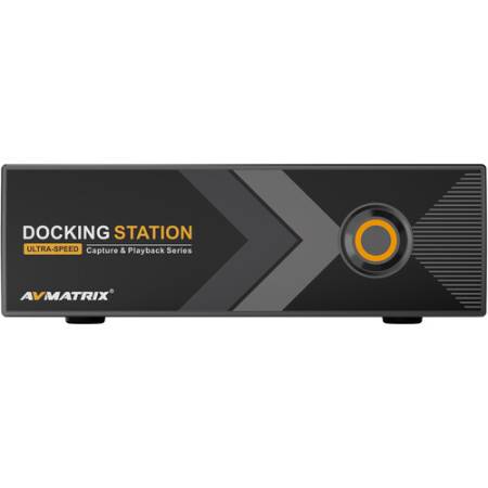 AVMatrix TB-P51 Capture/Playback USB-C box